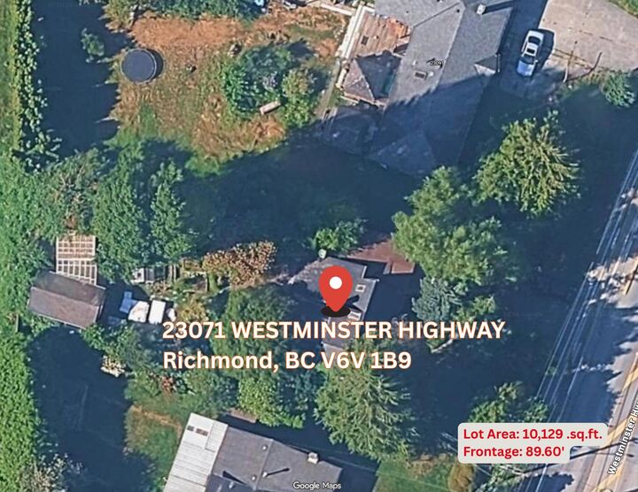 23071 Westminster Highway — photo 1