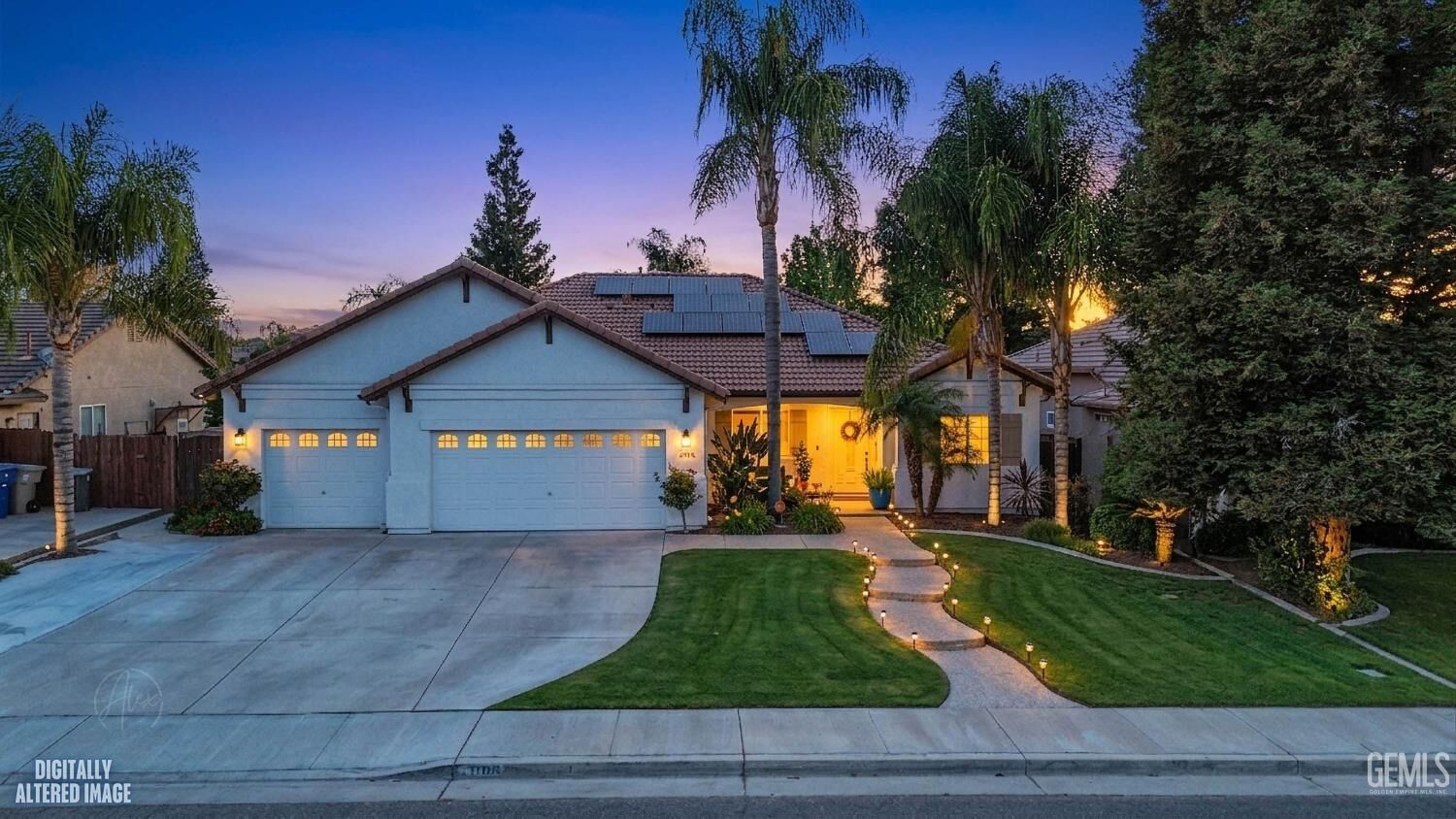 Property Photo: 11116 Laramie Peak Drive CA 93311