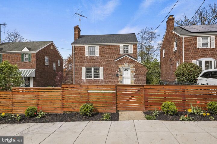 Property Photo:  1807 41st Place SE  DC 20020 