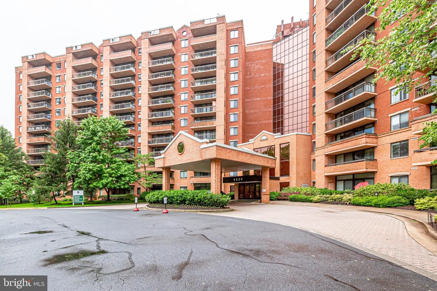 Property Photo: 2230 George C Marshall Drive 323 VA 22043