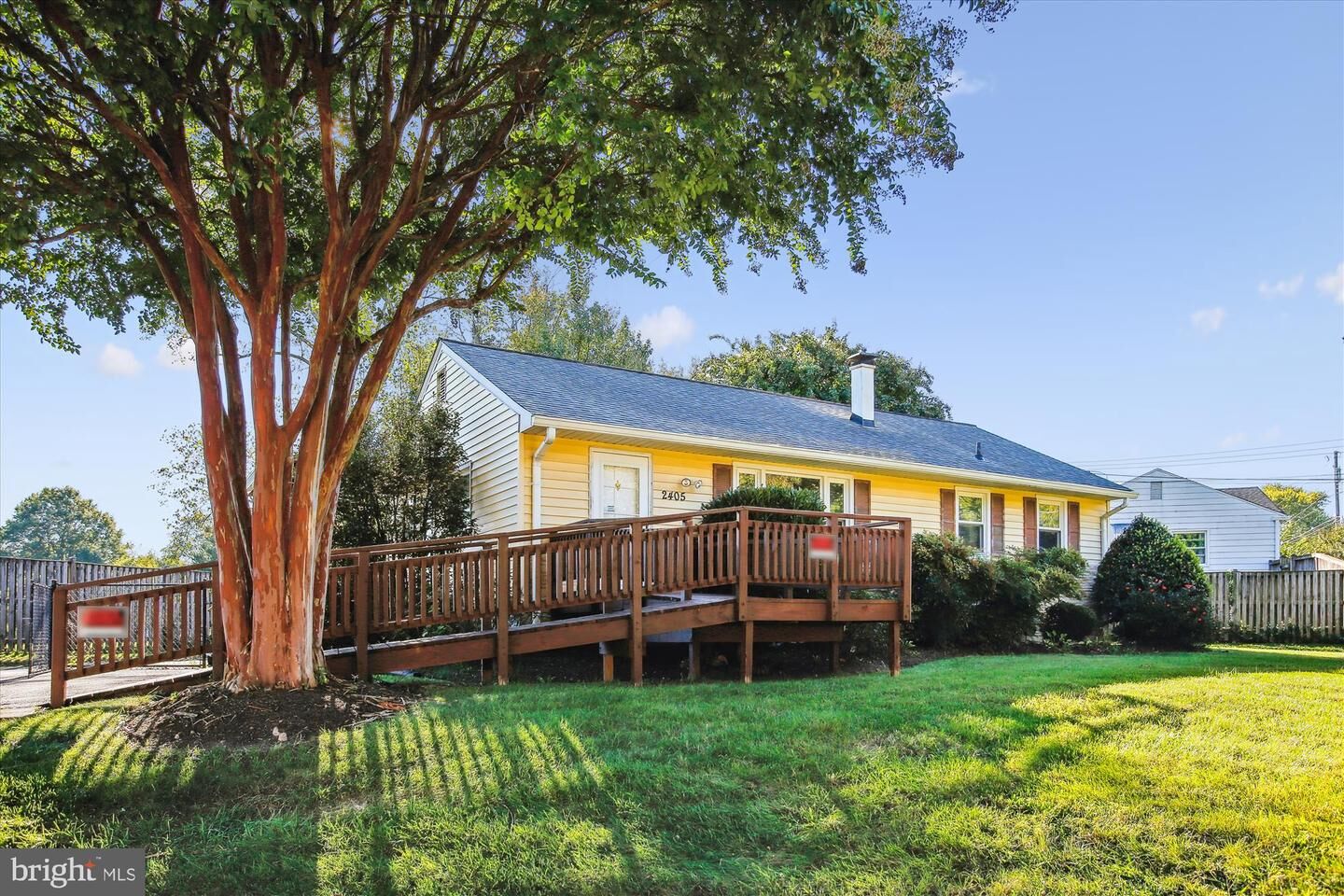 Property Photo:  2405 Phillips Drive  VA 22306 