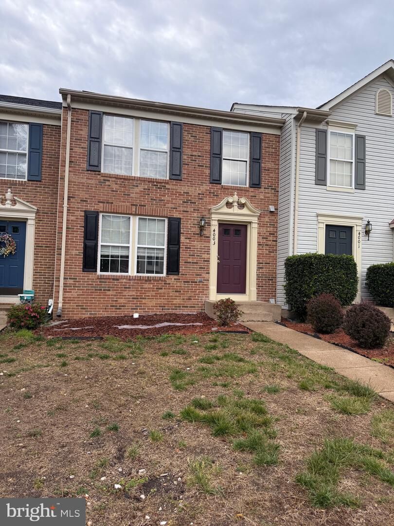 Property Photo:  4003 Fountain Bridge Court  VA 22408 