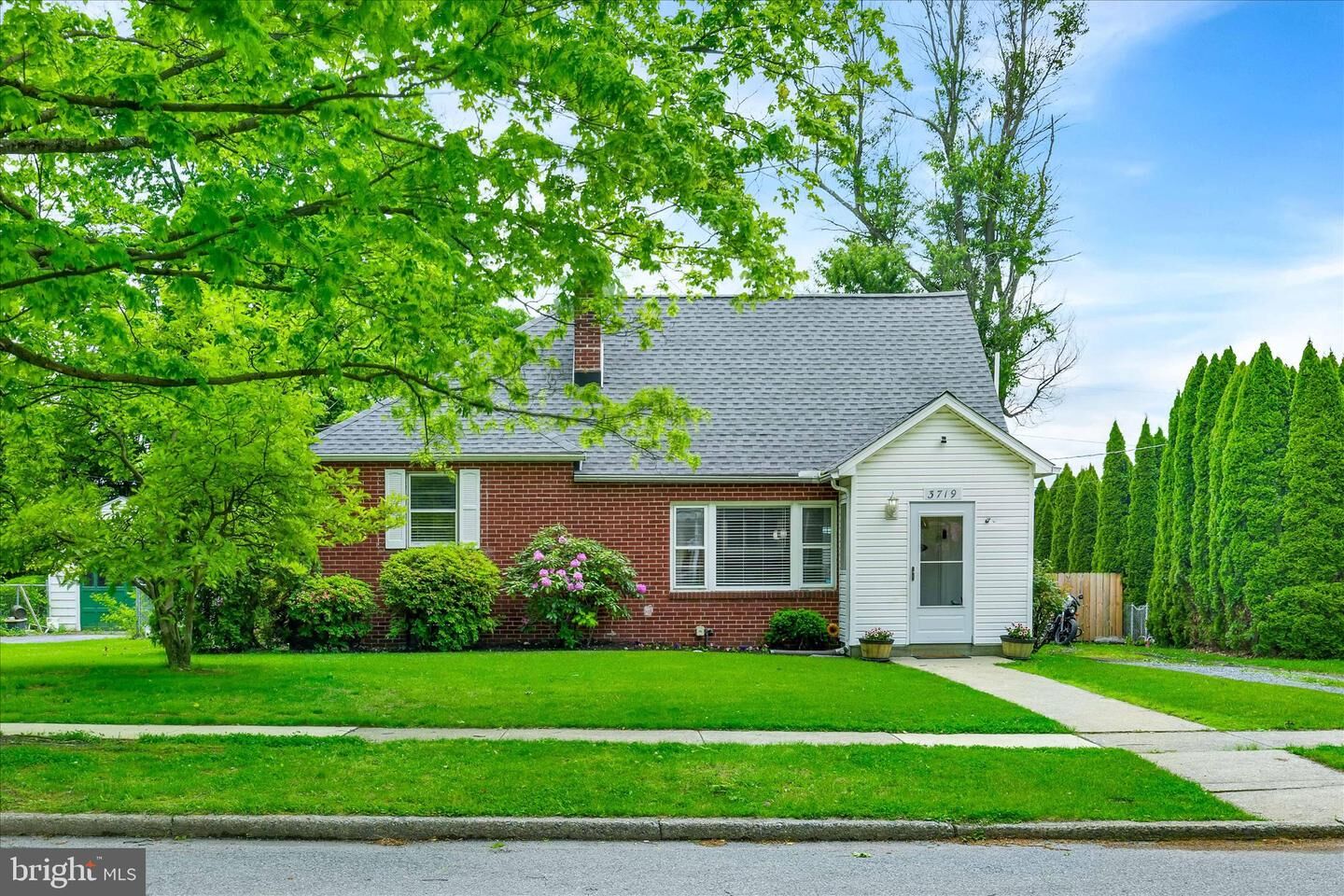 Property Photo: 3719 Elder Road PA 17111
