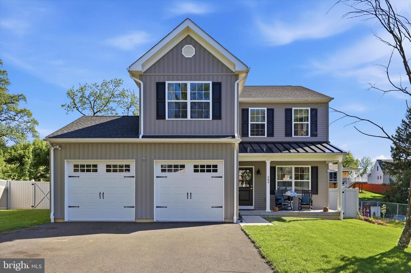 Property Photo:  983 Highland Avenue  PA 19047 