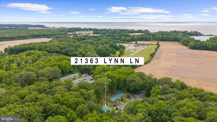 Property Photo: 21363 Lynn Lane MD 21620