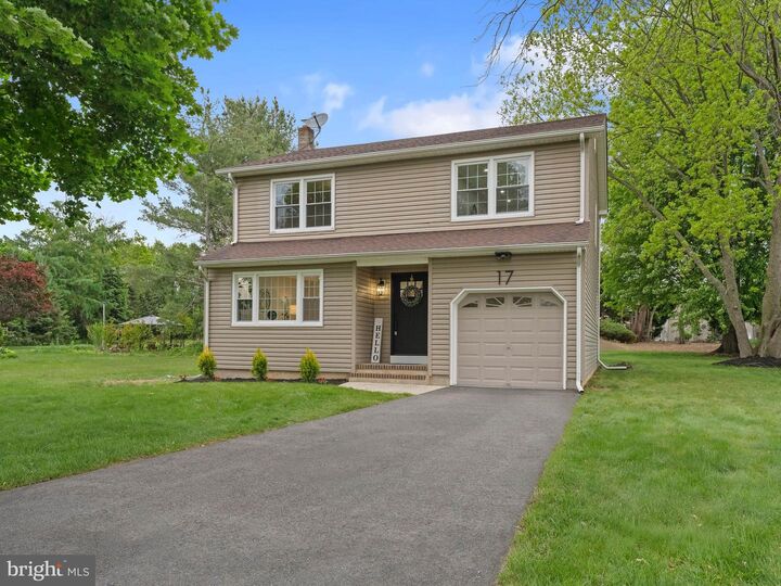 Property Photo:  17 Carty Drive  NJ 08505 