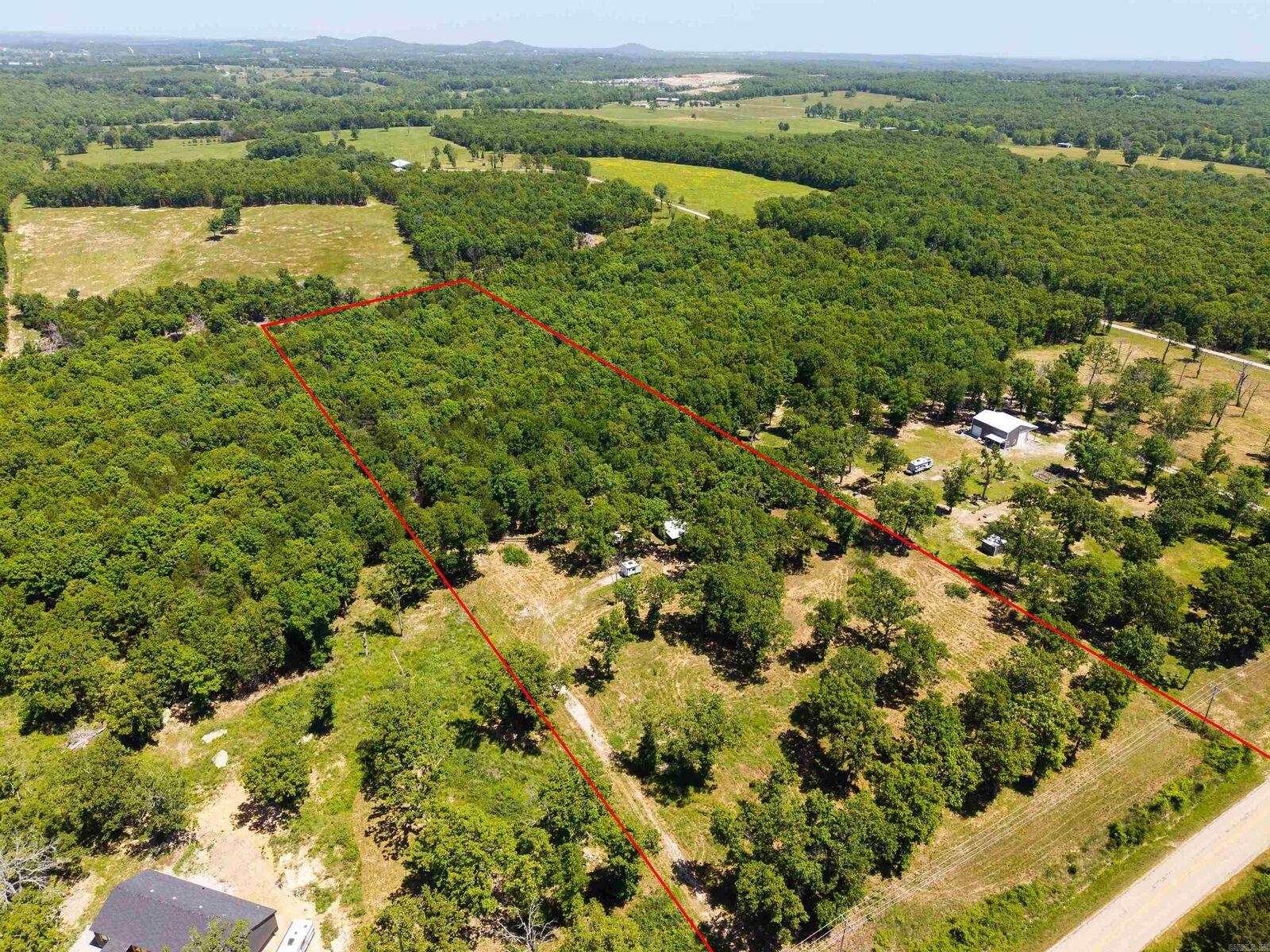 Property Photo:  3150 Buford Cutoff Road  AR 72653 