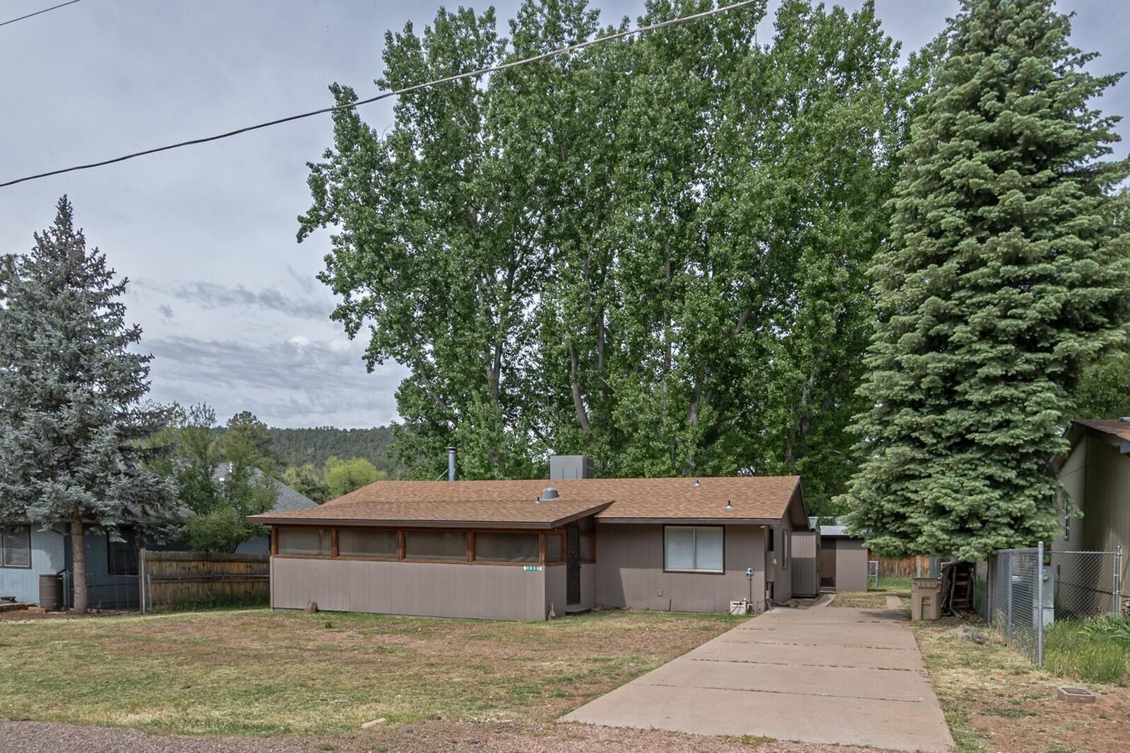 Property Photo:  4936 N Columbine Drive  AZ 85544 