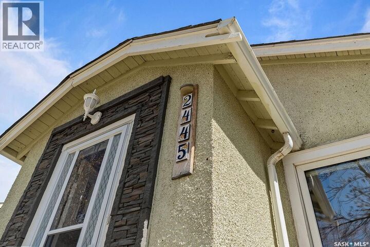 Property Photo:  2445 Reynolds Street  SK S4N 3N8 
