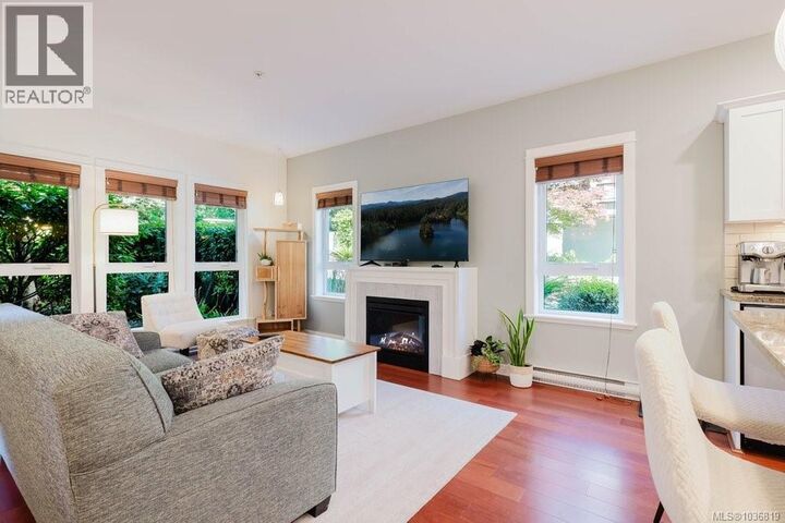 Property Photo: 101 Nursery Hill Drive 107 BC V9B 0H5