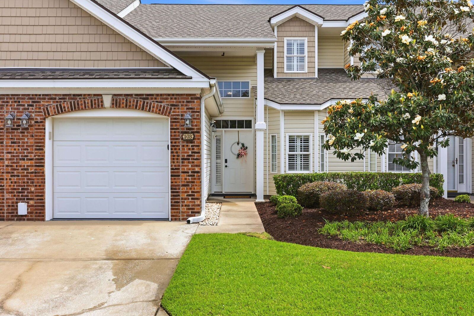 Property Photo:  140 Cart Crossing Dr. 103  SC 29526 