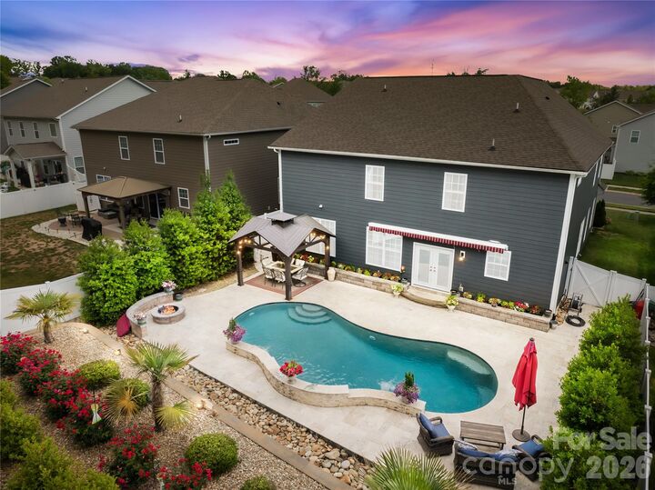 Property Photo:  184 Chance Road  NC 28115 