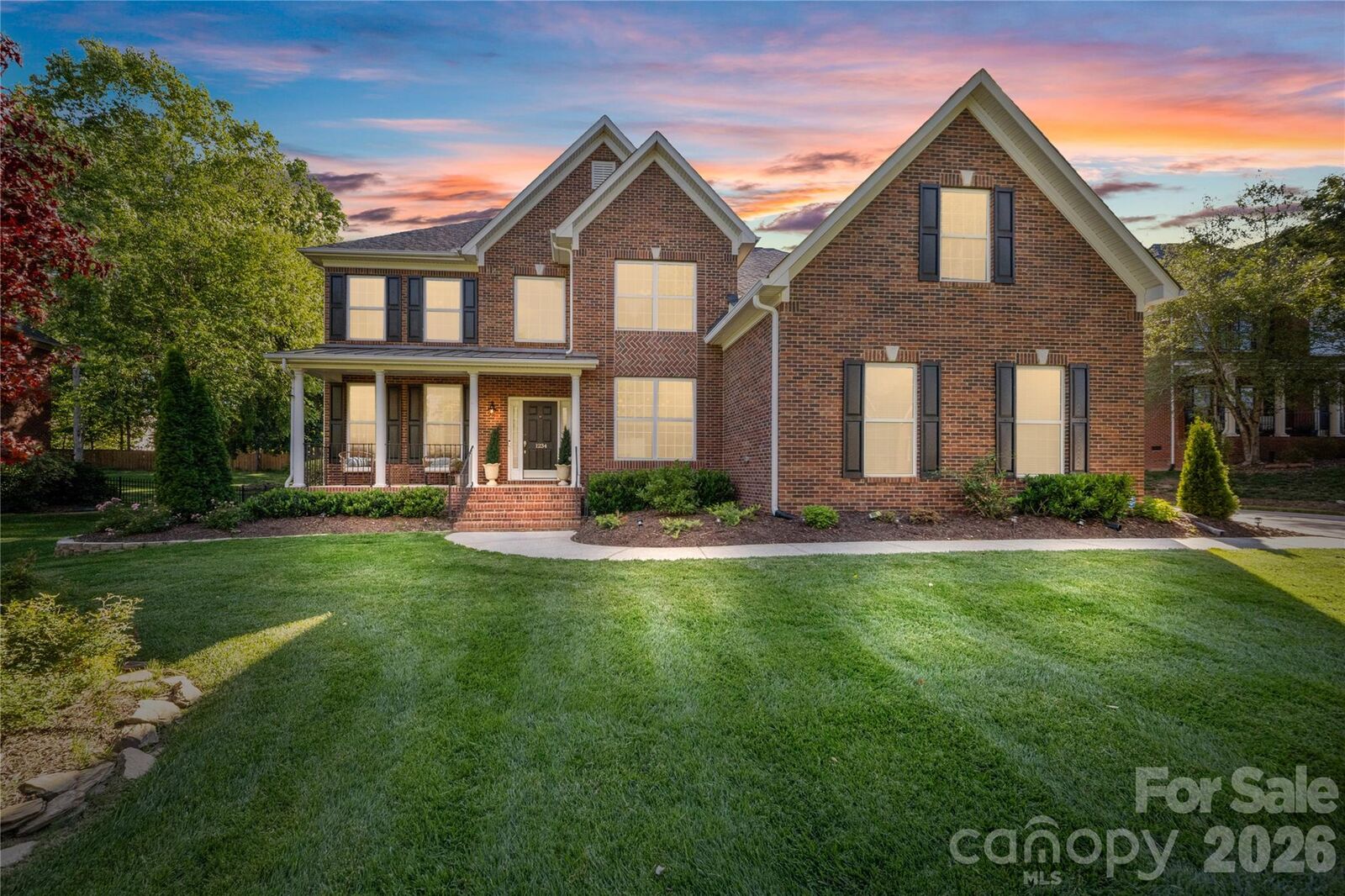 Property Photo: 1234 Dobson Drive NC 28173