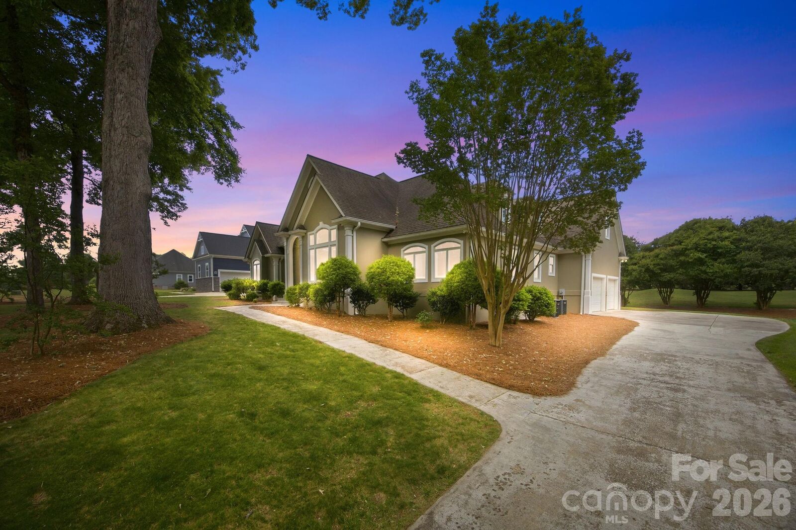 Property Photo:  242 Mallard Way  NC 28117 