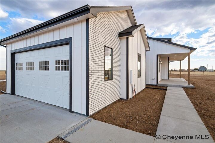 Property Photo:  3575 Barnwood Blvd  WY 82009 