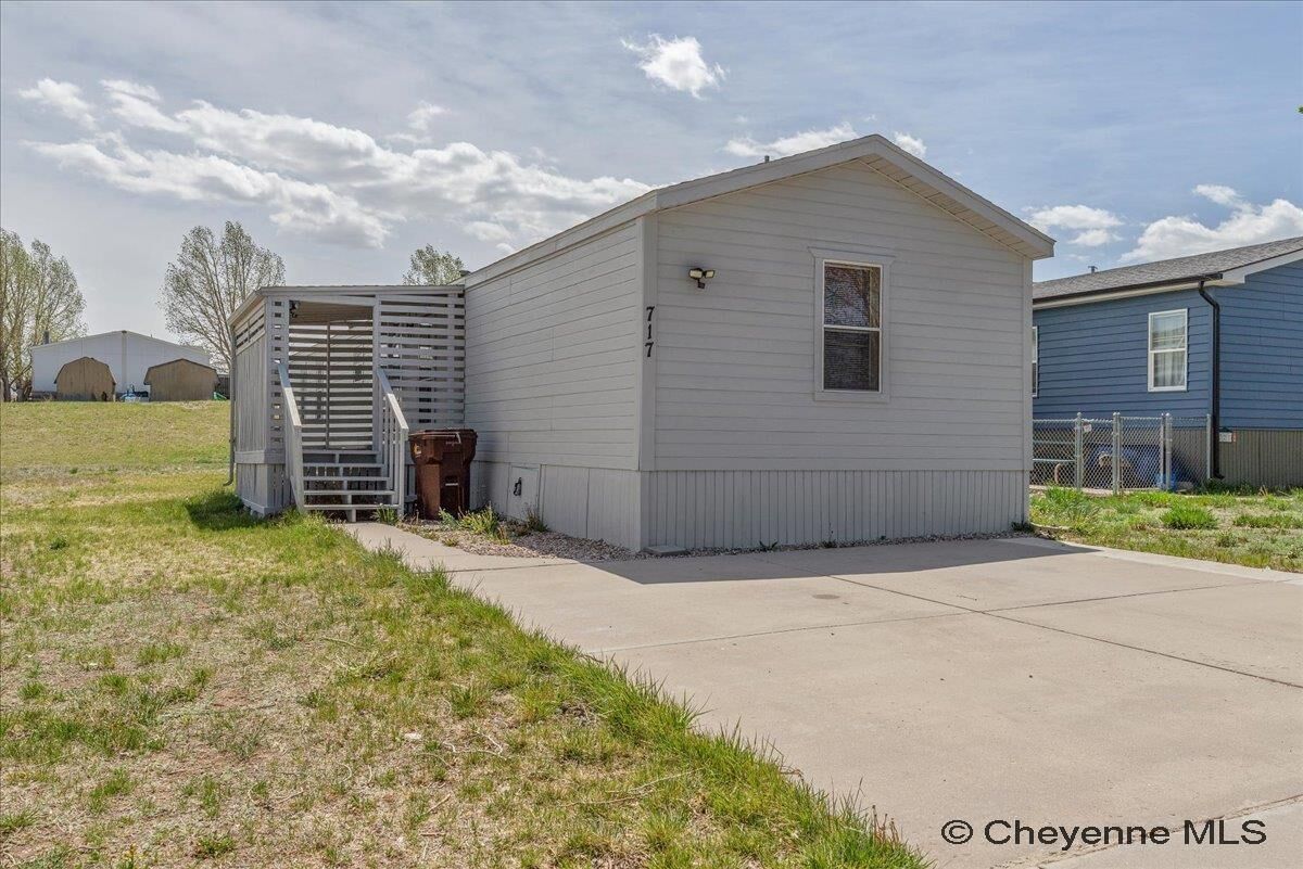 Property Photo:  717 Pleasant Valley  WY 82007 