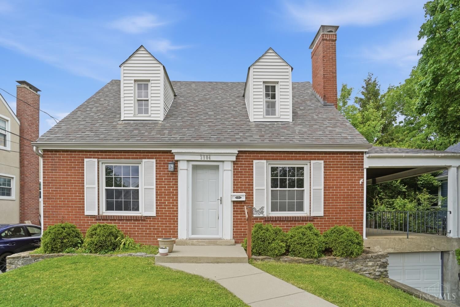 Property Photo:  3904 Oleary Avenue  OH 45236 