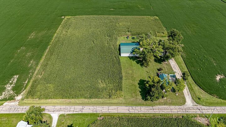 Property Photo: 1228 W Florence Campbellstown Road OH 45320