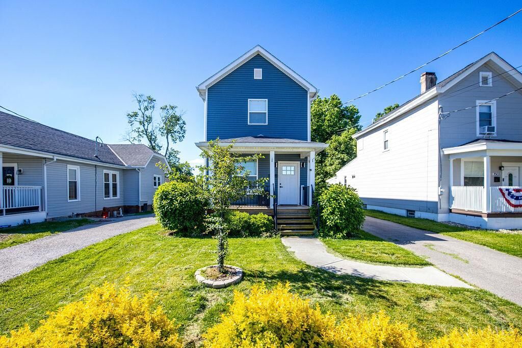 Property Photo: 3507 Cardiff Avenue OH 45209
