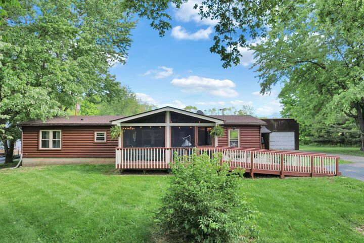 Property Photo:  1181 Ostrander Road  OH 43061 