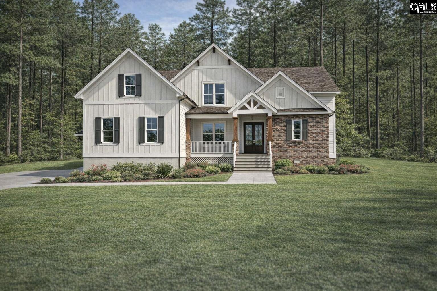 Property Photo:  205 Arcadia Lakes  SC 29206 