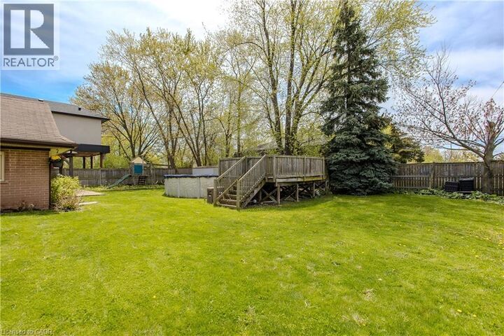Property Photo:  482 Sherin Drive  ON L6L 4J5 