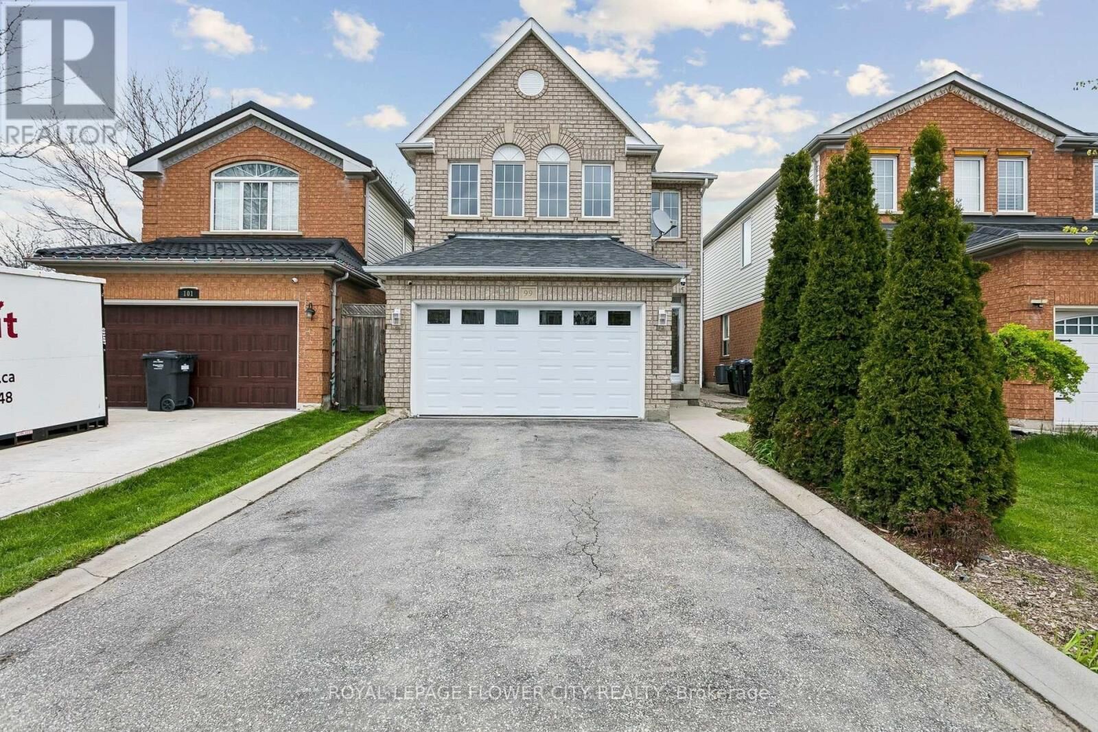 Property Photo:  99 Cordgrass Crescent  ON L6R 1Z8 
