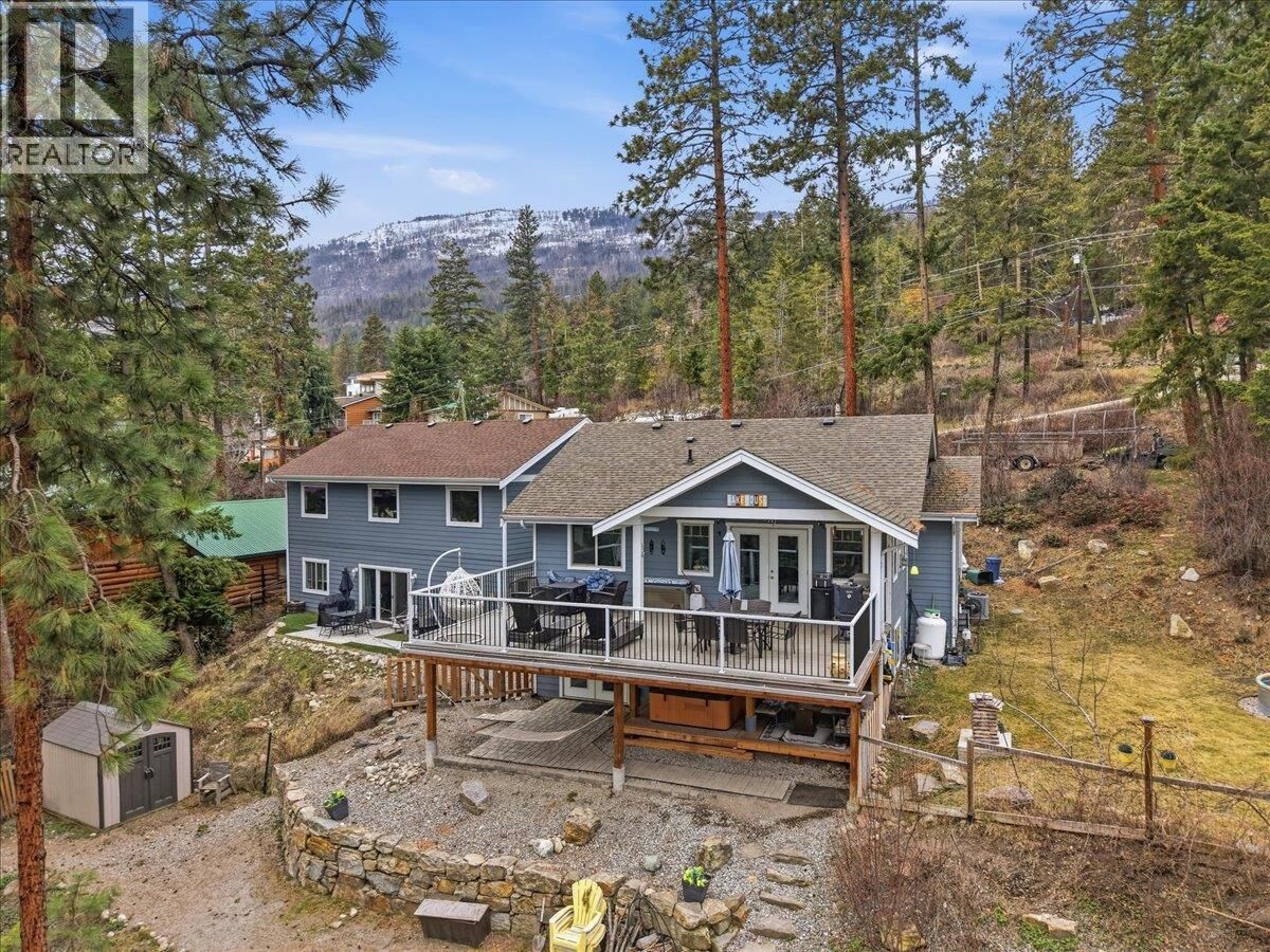 Property Photo: 309 Killarney Way BC V1H 2C5
