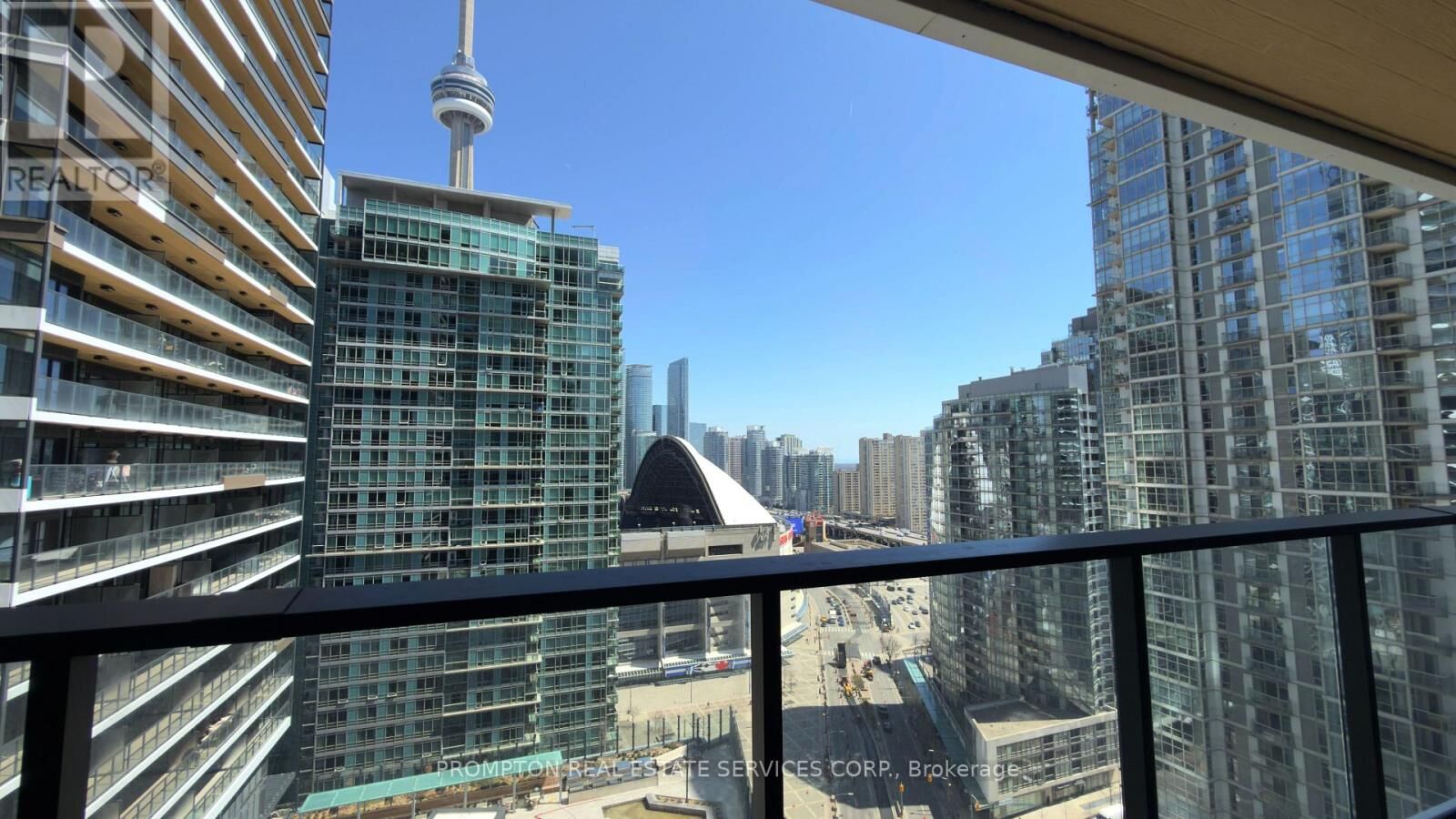 Property Photo:  3 Cityplace Way East 2208  ON M5V 0X4 