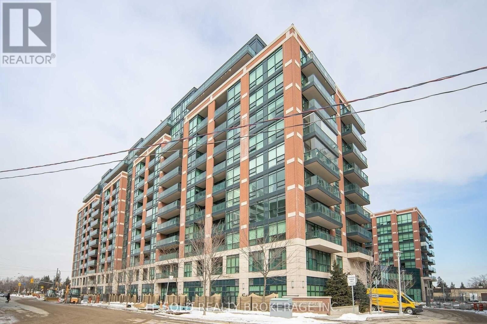 Property Photo:  525 Wilson Avenue 545  ON M3H 0A7 