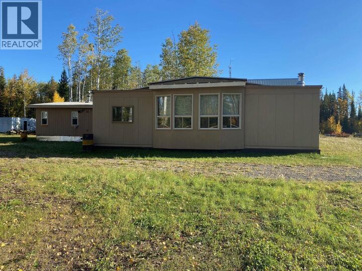 Property Photo: 317 Liard Highway Mile BC V0C 1R0