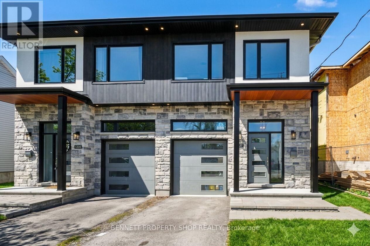 Property Photo:  1227 Ridgemont Avenue  ON K1V 6E6 