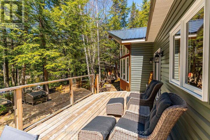 Property Photo: 12553 Little Hawk Lake East Shore Wao ON K0M 1S0