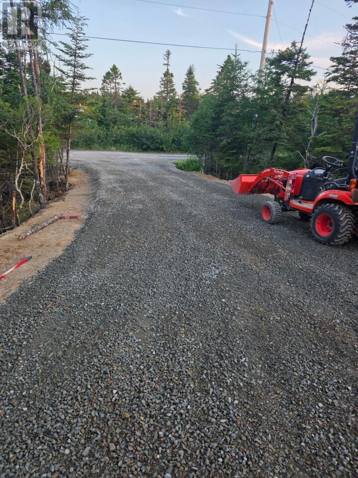 Property Photo:  Lot No. 36 Goose Pond  NL A0B 0C2 