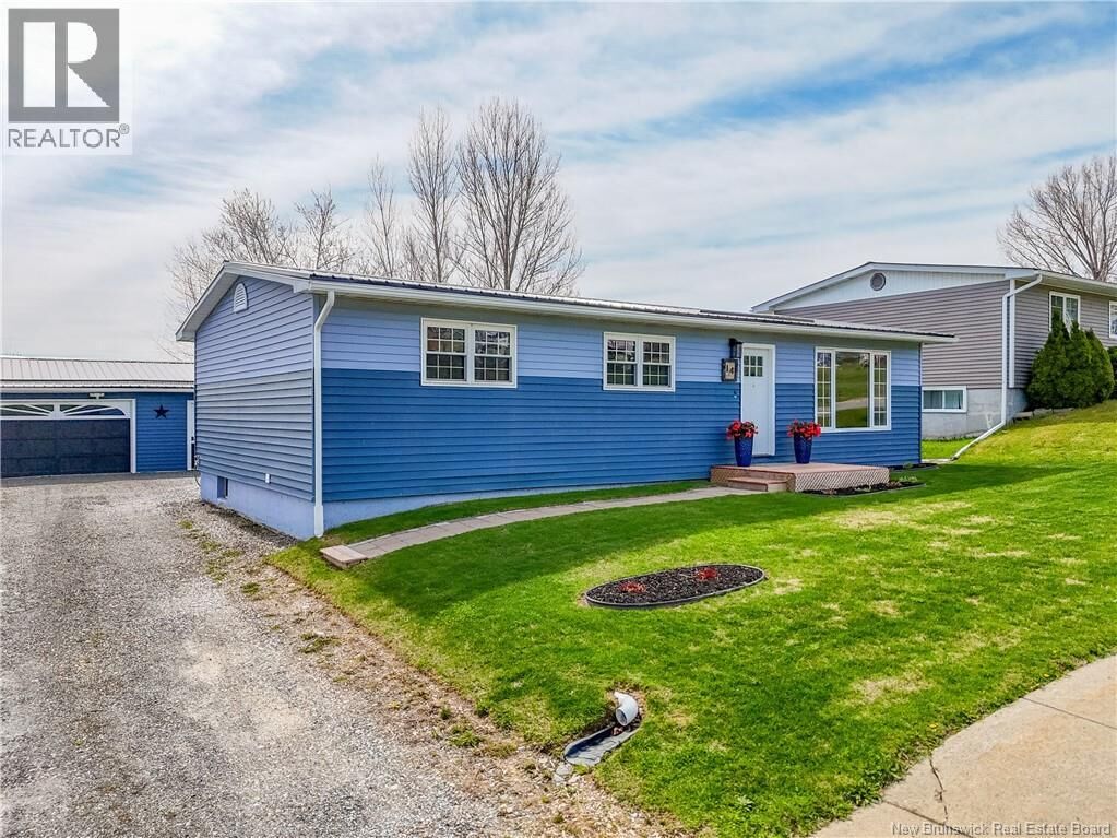 Property Photo:  14 Pugsley Street  NB E6G 1B2 