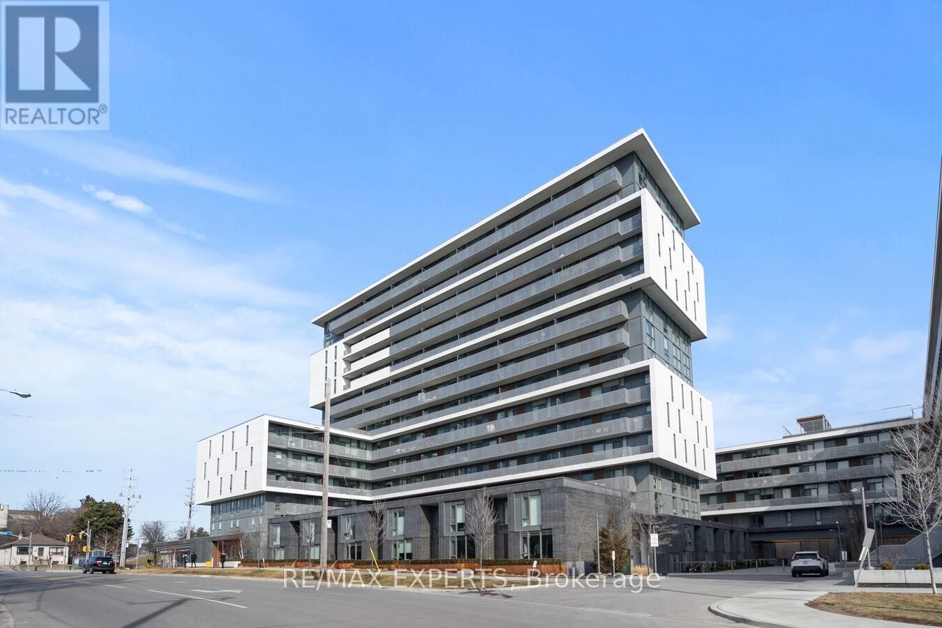 Property Photo:  160 Flemington Road 416  ON M6A 0A9 