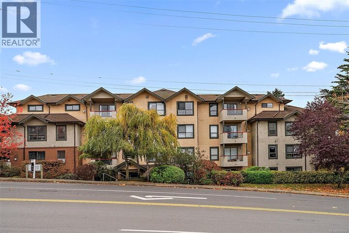 Property Photo:  7 Gorge Road West 202  BC V9A 1L9 