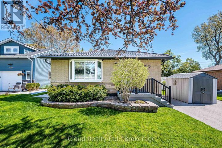 Property Photo:  1195 Stanley Drive  ON L7P 2K9 