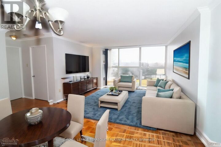 Property Photo:  4185 Shipp Drive 614  ON L4Z 2Y8 
