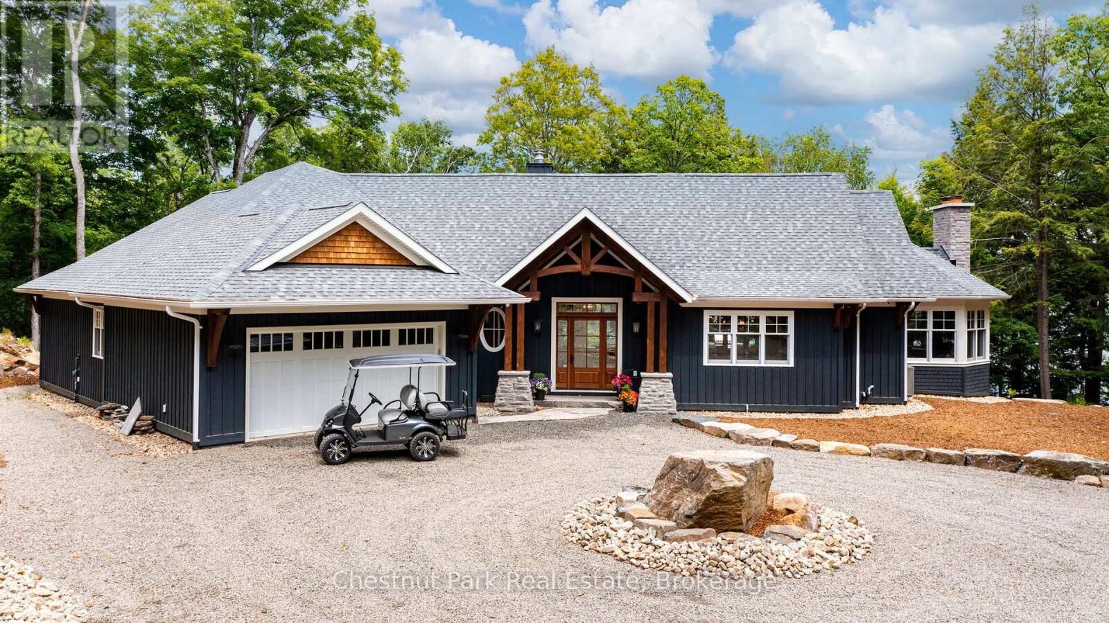 Property Photo:  30 Bigwin Island  ON P0B 1A0 