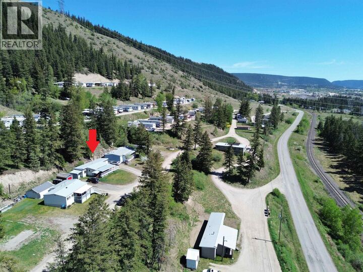 Property Photo: 560 Soda Creek Road 17 BC V2G 5E7