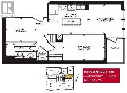 Property Photo:  18 Harbour Street 2706  ON M5J 2Z6 