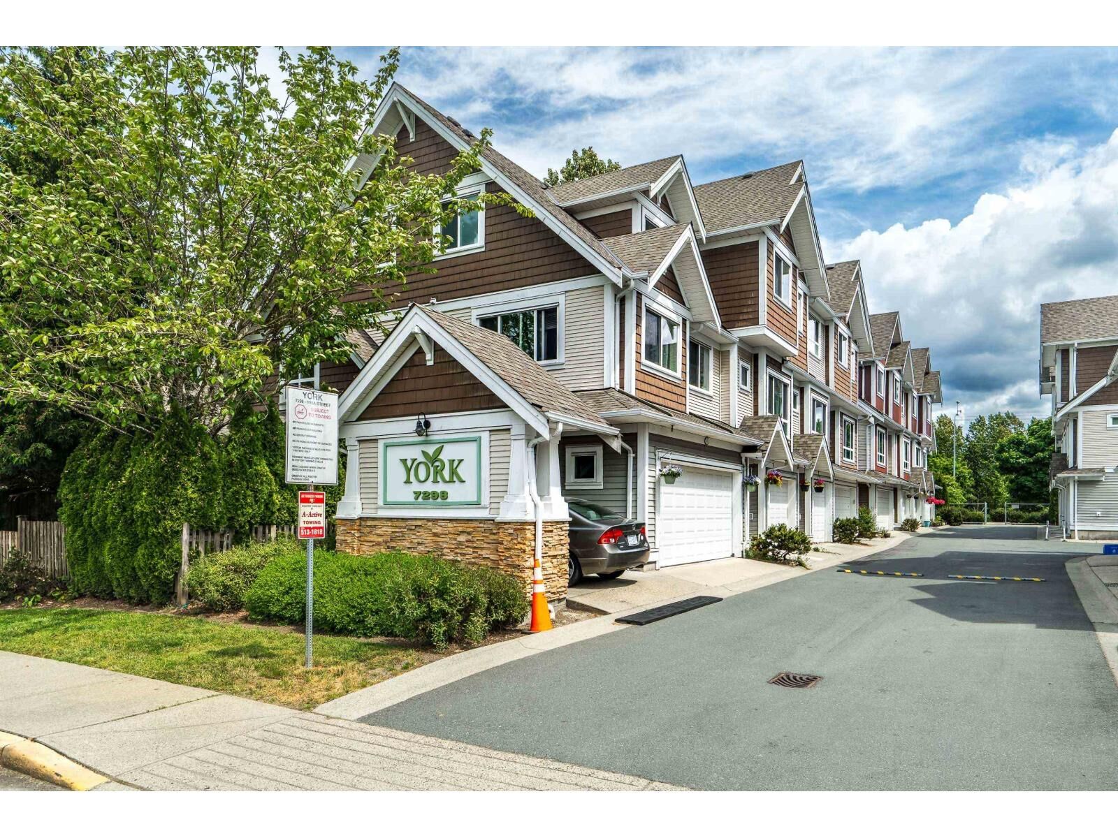Property Photo:  7298 199A Street 24  BC V2Y 0H9 