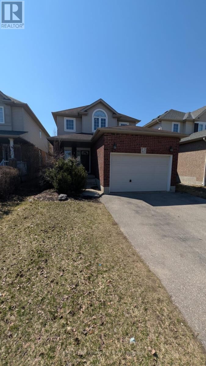 Property Photo:  165 Cranbrook Street  ON N2P 2X4 