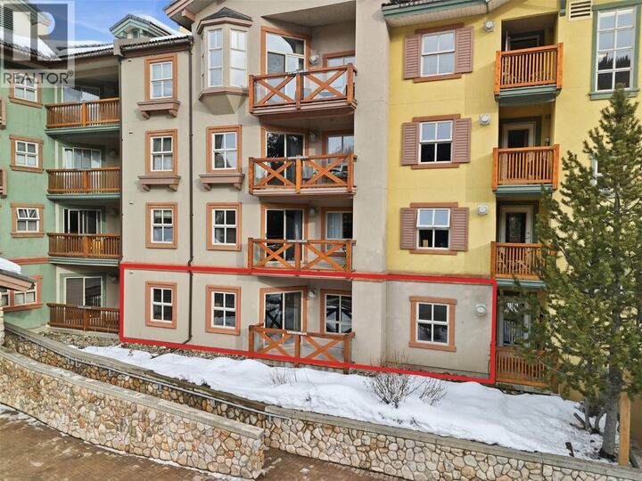 Property Photo: 3190 Creekside Way 102 BC V0E 5N0