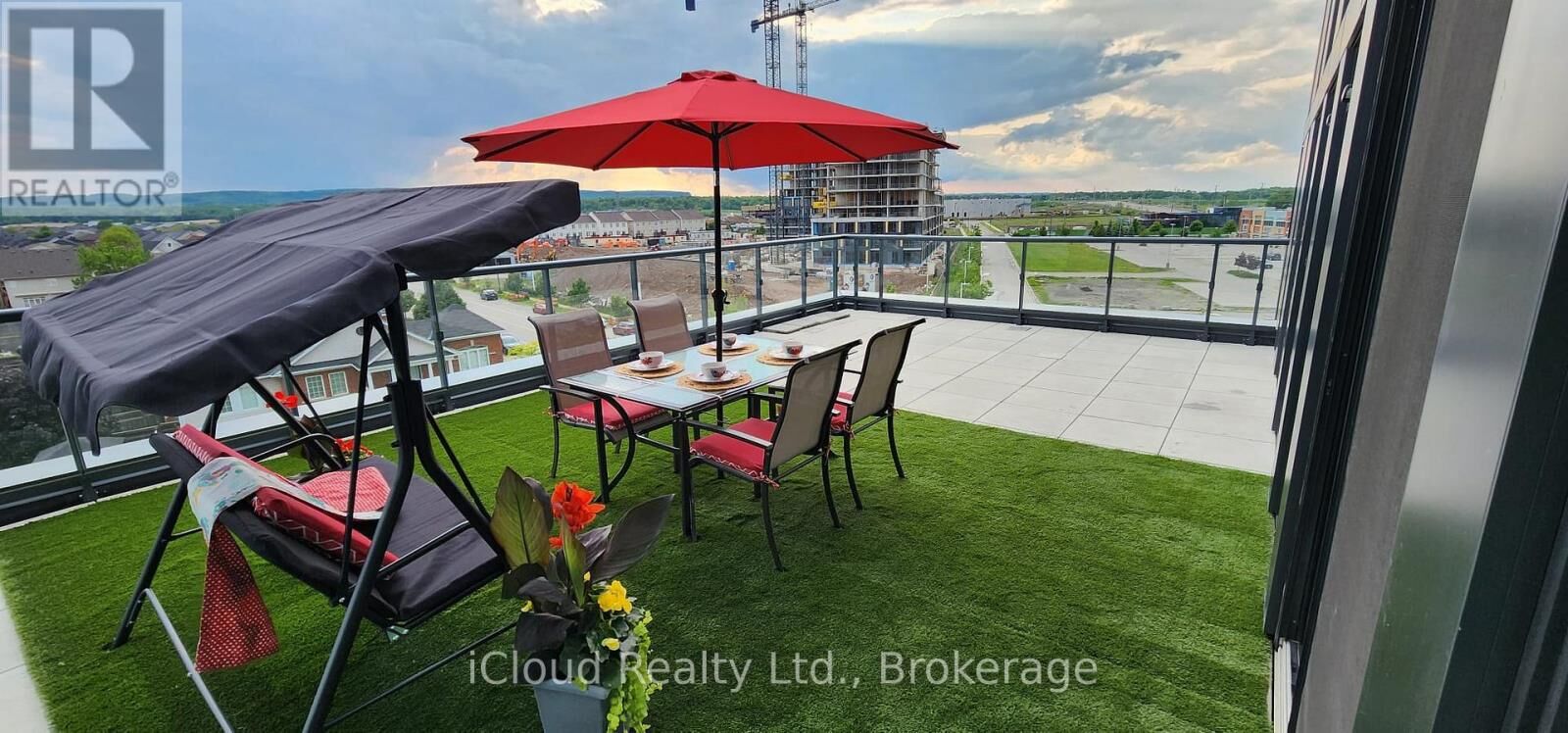 Property Photo:  3210 Dakota Common A507  ON L7M 2A8 