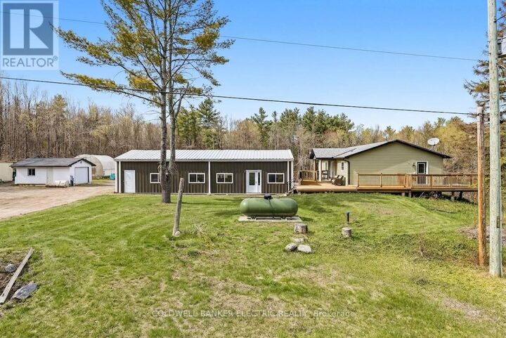Photo de la propriété:  1211 Gelert Road  ON K0M 2K0 