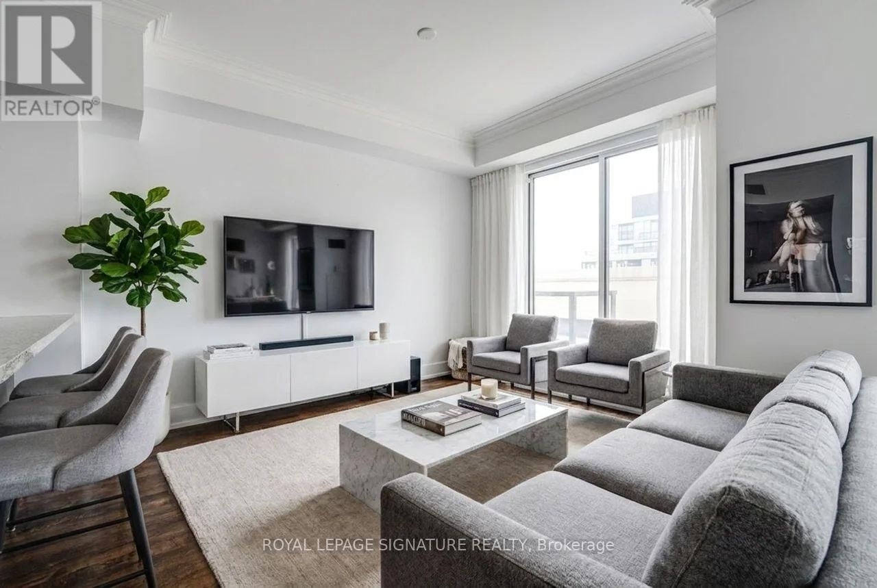 Property Photo:  650 Sheppard Avenue East Ph06  ON M2K 3E4 