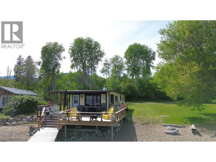 Property Photo:  3 Saskatoon Road  BC V1H 2H3 