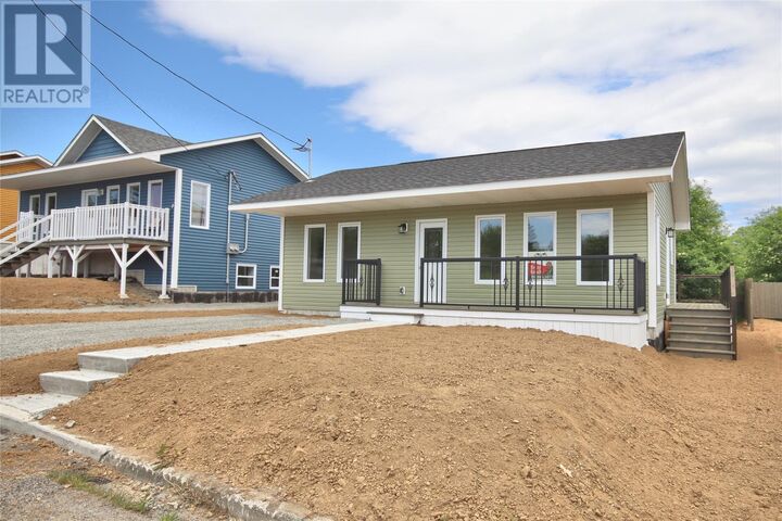 Property Photo: 20 Garland Street NL A0A 2M0